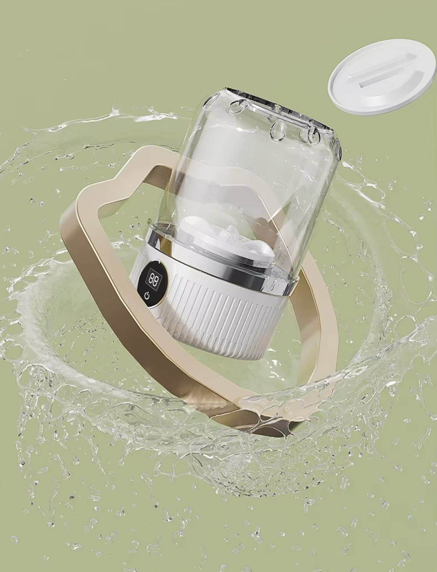 Eco Clean Mini Washer™