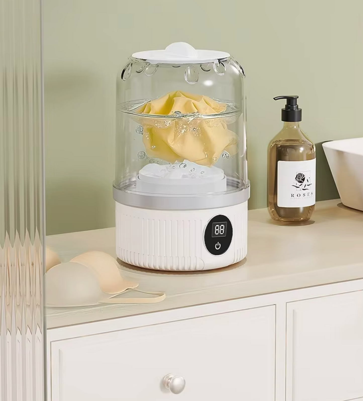 Eco Clean Mini Washer™